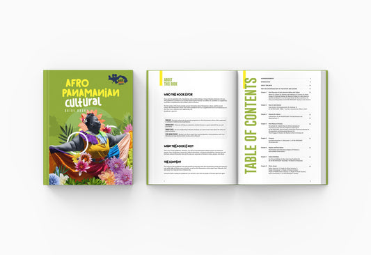 The Birth of The Afro Panamanian Cultural Guidebook
