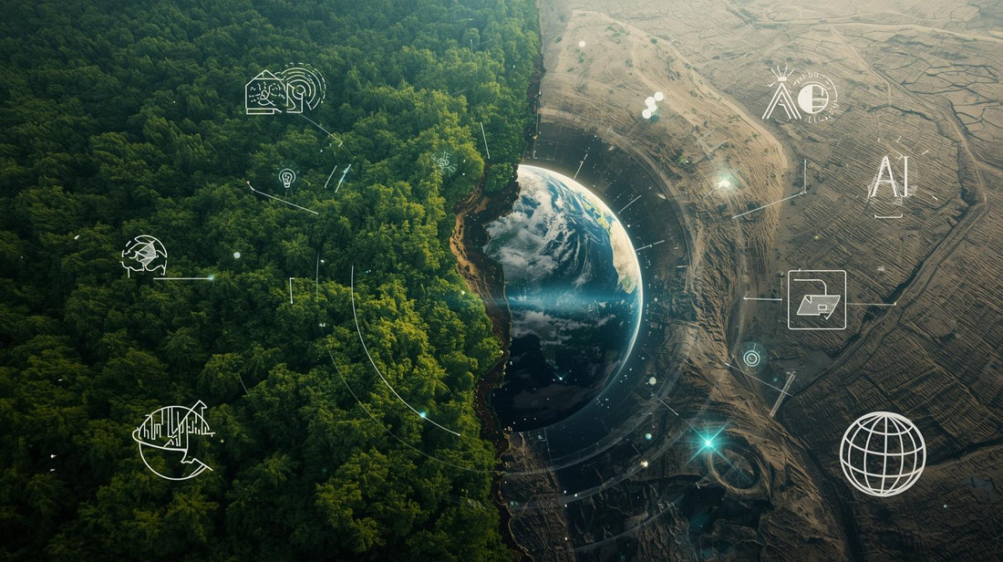 Can AI and Travel Incentives Save the Planet?