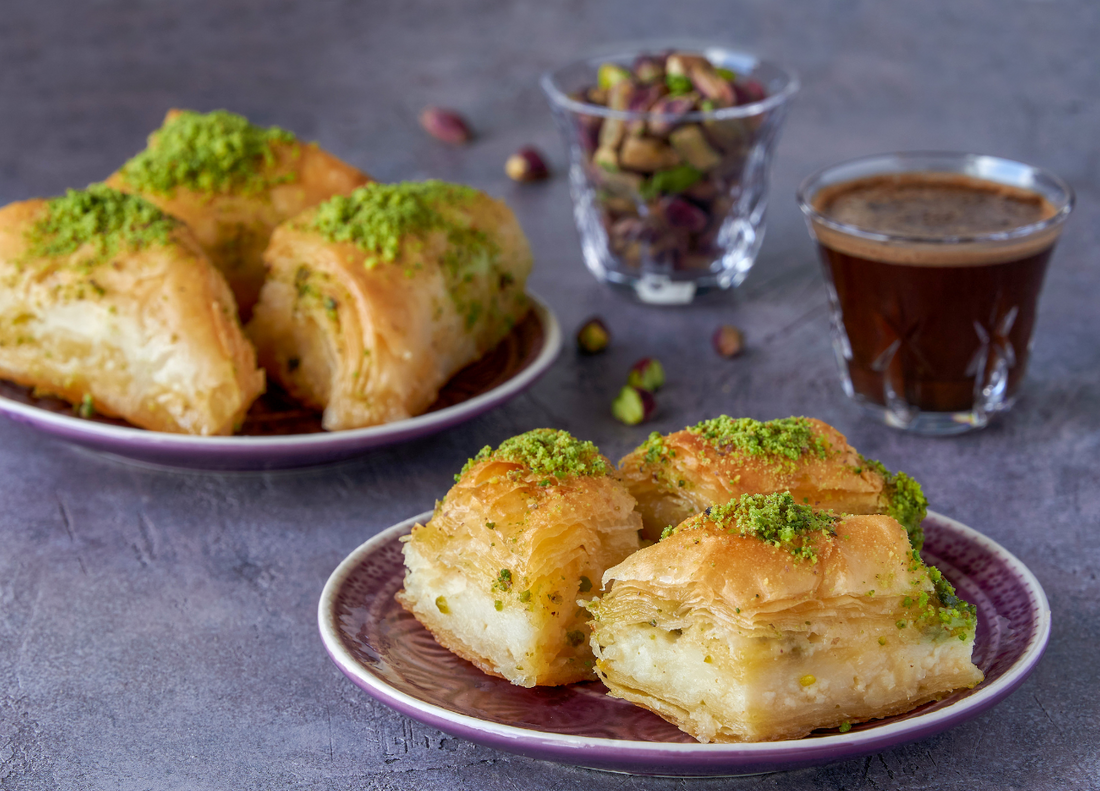 Egyptian Food & Flavors