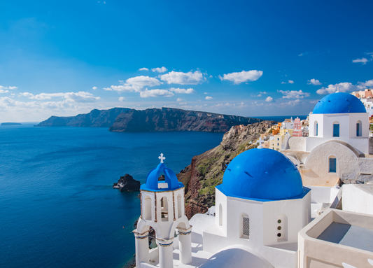 When is the Best Time to Travel to Greece?