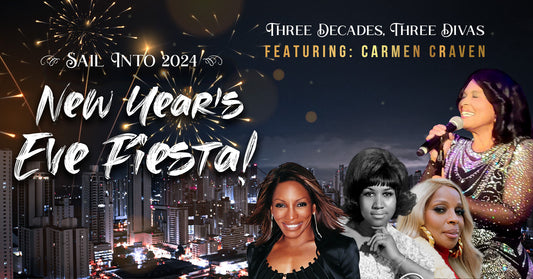 Sail Into 2024 - Event in Panama City