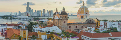  Colombia vacation packages 