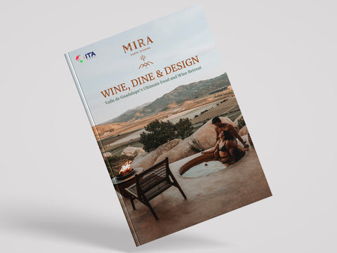 Wine Dine And Design Valle de Guadalupe's Ultimate Food And Wine Retreat Wine Dine And Design Valle de Guadalupe's Ultimate Food And Wine Retreat