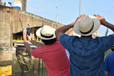 Panama Canal & City Tour