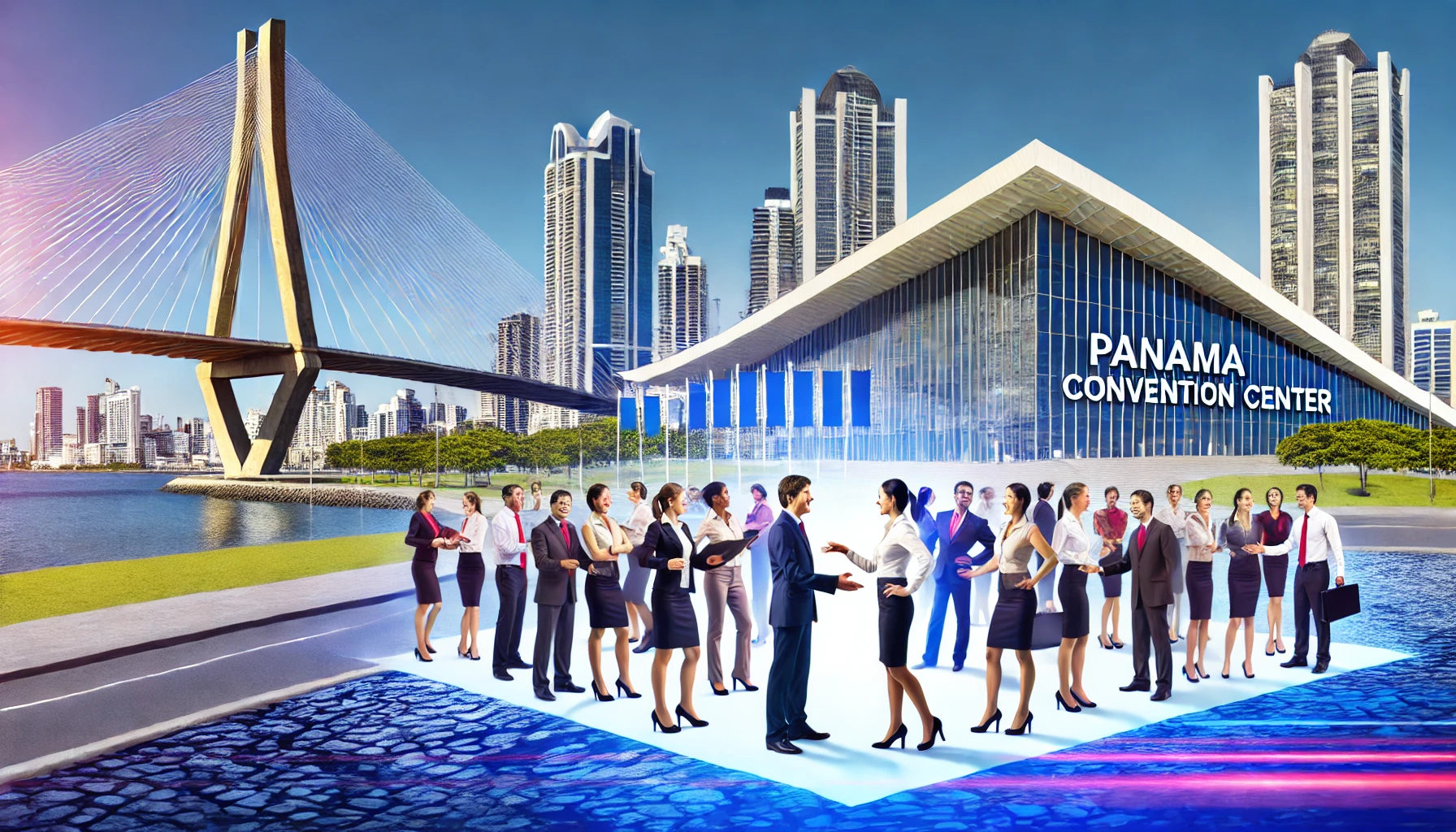 Panama Improvement Panama: The Gateway to Global Events and Economic Growth – ITAGLOBAL