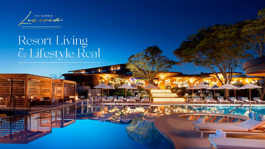 Luxury Is Access, Not Excess