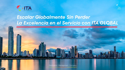 Escalar Globalmente Sin Perder la Excelencia en el Servicio