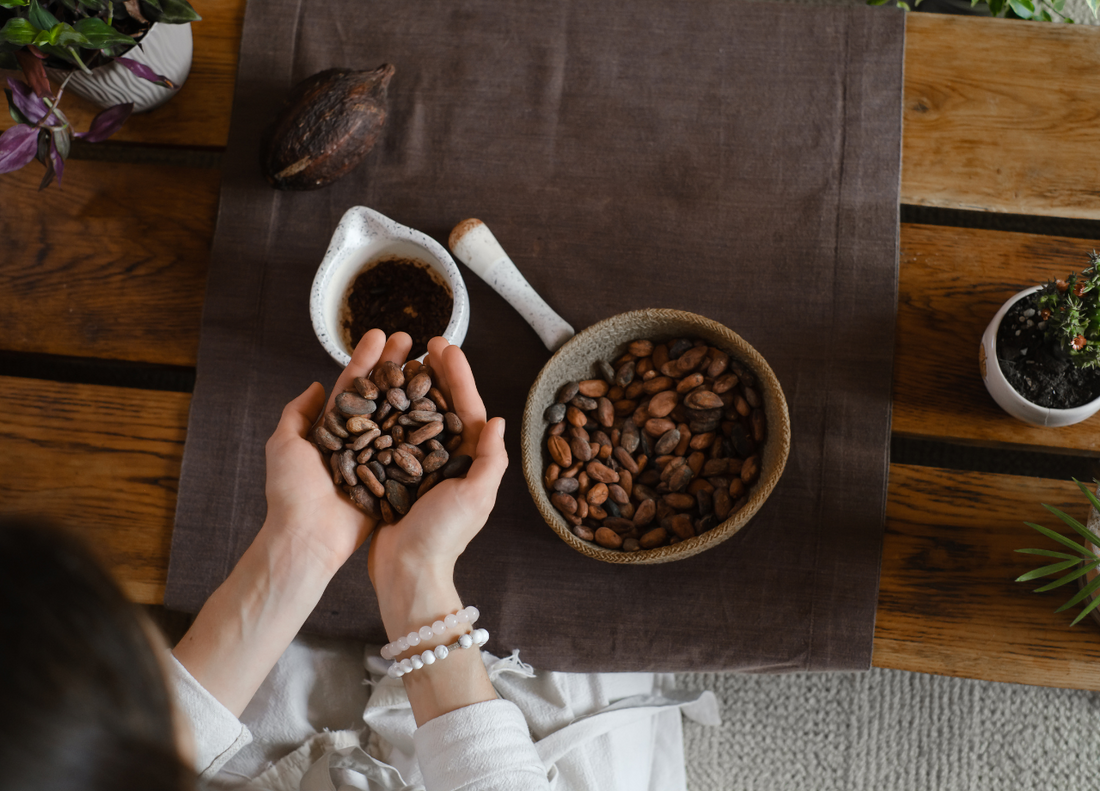 The Cacao Ceremony in Mexico - Connect to your Mexican Heritage