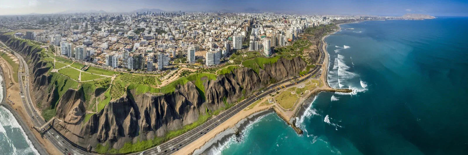 South America