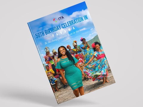 50TH birthday celebration in panama be the change you wish to see in this world