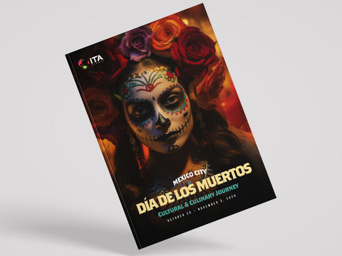 Dia De Los Muertos CDMX 2026 ita_package Friday, 21st August 2026 04:51:17