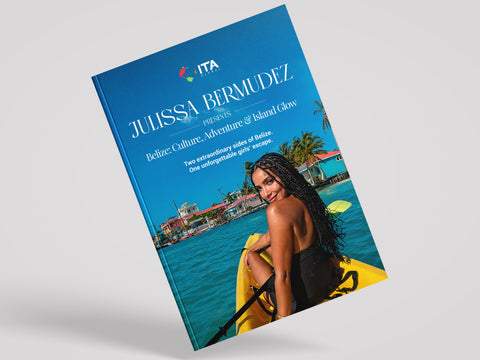 Julissa Bermudez Presents Belize: Culture, Adventure & Island Glow ita_package Friday, 21st August 2026 04:20:06