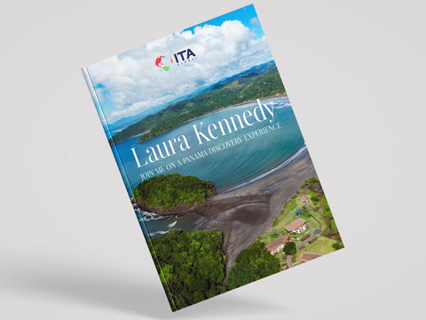 Laura Kennedy Join Me On a Panama Discovery Experience