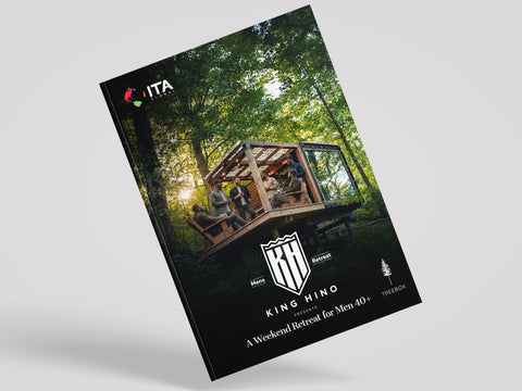 Mens retreat - King Hino Presents