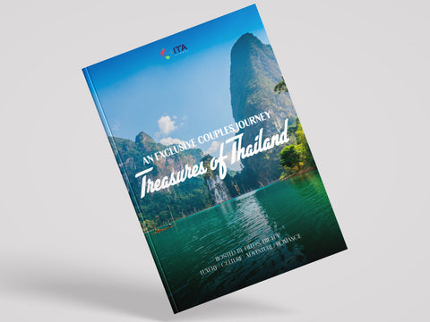 Treasures of Thailand an exclusive couples journey