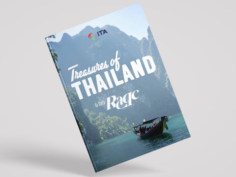 Treasures Of Thailand With RAQC 2027