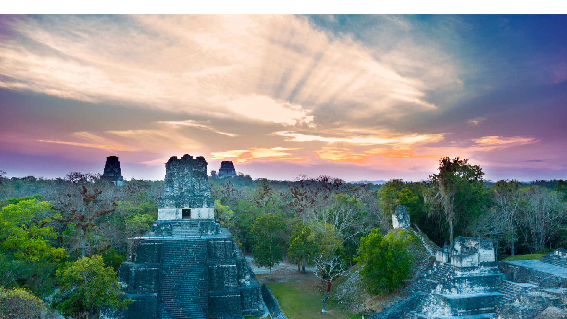 Tikal National Park Day Trip