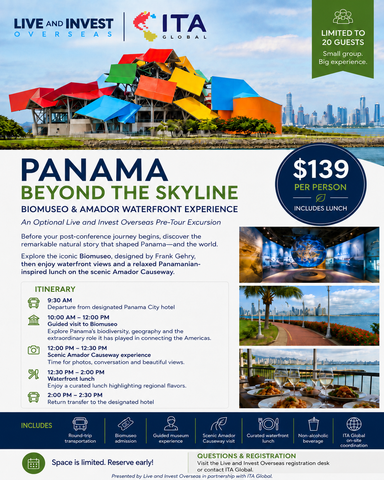 Panamá Beyond The Skyline: Biomuseo & Amador Waterfront Experience