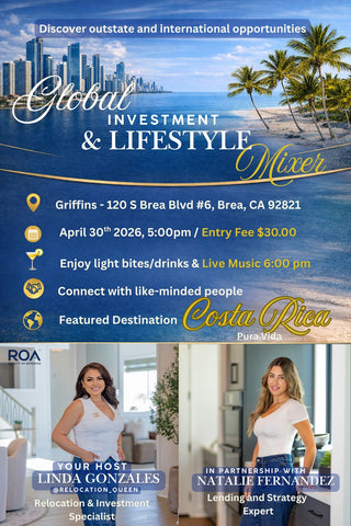 Global Investment & Lifestyle Mixer