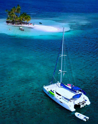Ultimate Caribbean Catamaran All Inclusive Experience