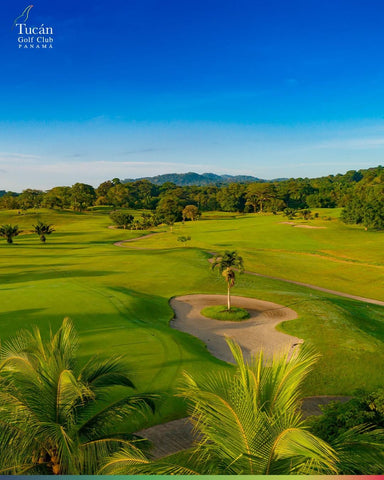 Round of Golf at Tucan Resort