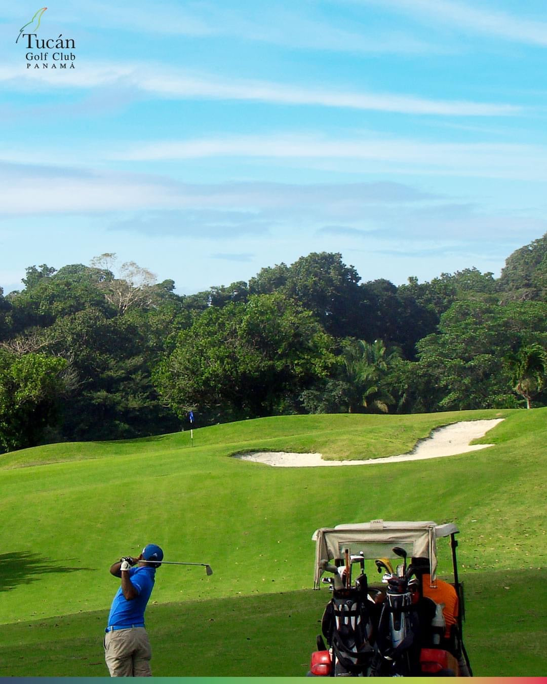 Round of Golf at Tucan Resort