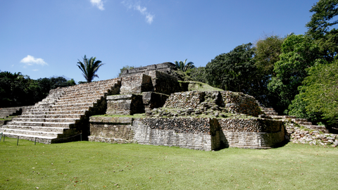 Lamanai Landings: Pyramids & Ancient Mayan Ruins from Belize City - Shore Excursion