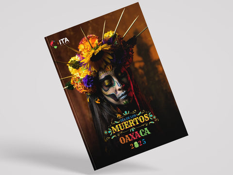 Dia De Los Muertos Oaxaca 2025 ita_package Sunday, 2nd February 2025 08:53:59