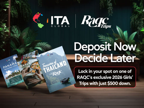 Deposit Now. Decide Later