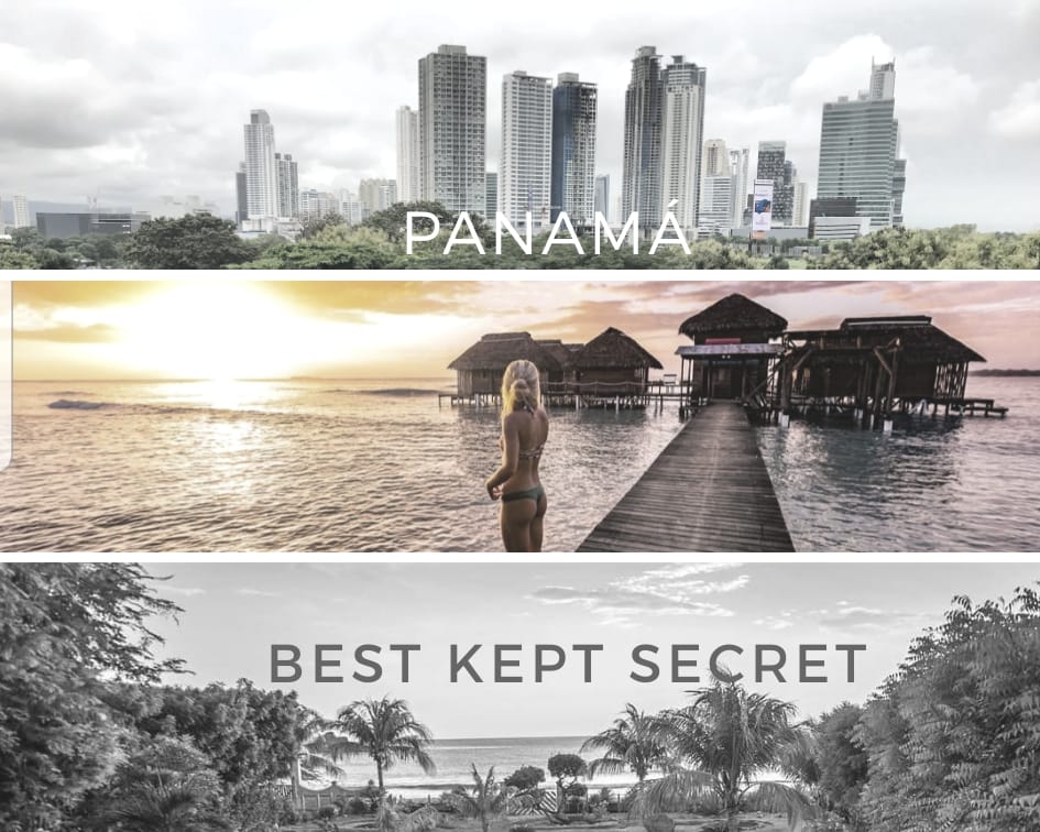 The Walking Panama Tour