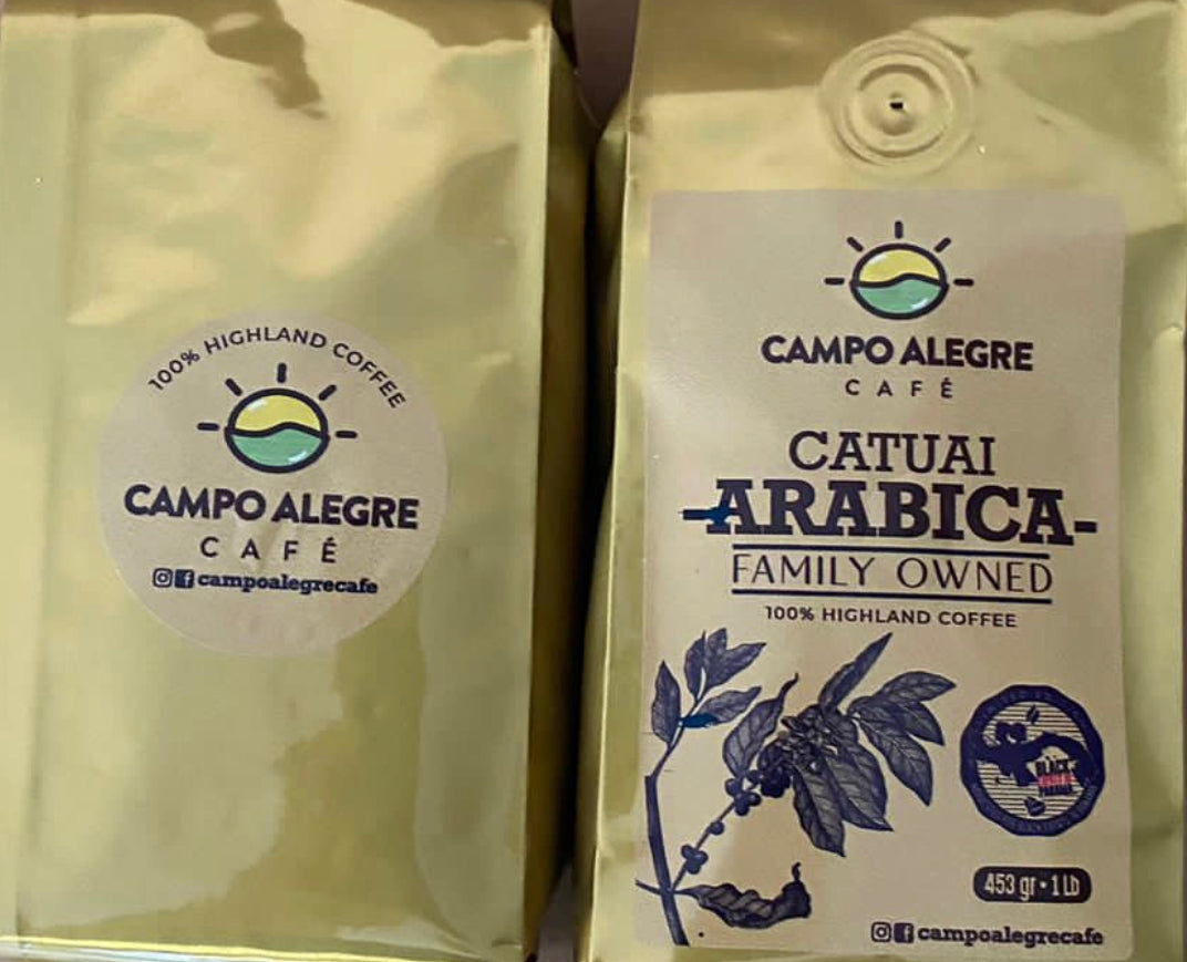 Campo Alegre Specialty Coffee