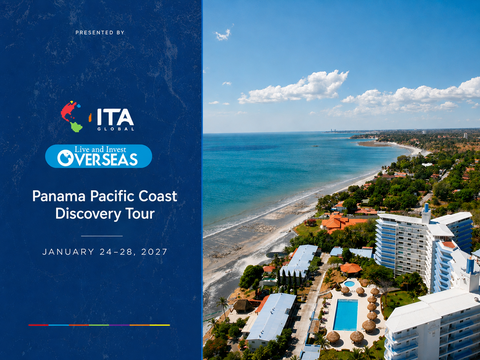 Live & Invest Overseas | Panama Relocation Discovery Tour.