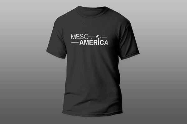 Meso America - Crew Neck T-Shirt