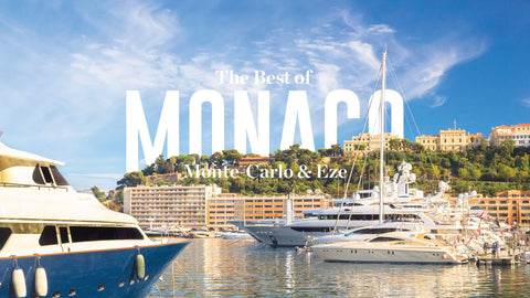 Monaco Luxury Vacation
