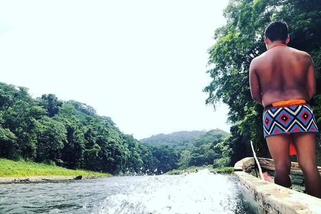 Emberá Indigenous Tribal Experience & Waterfall Hike